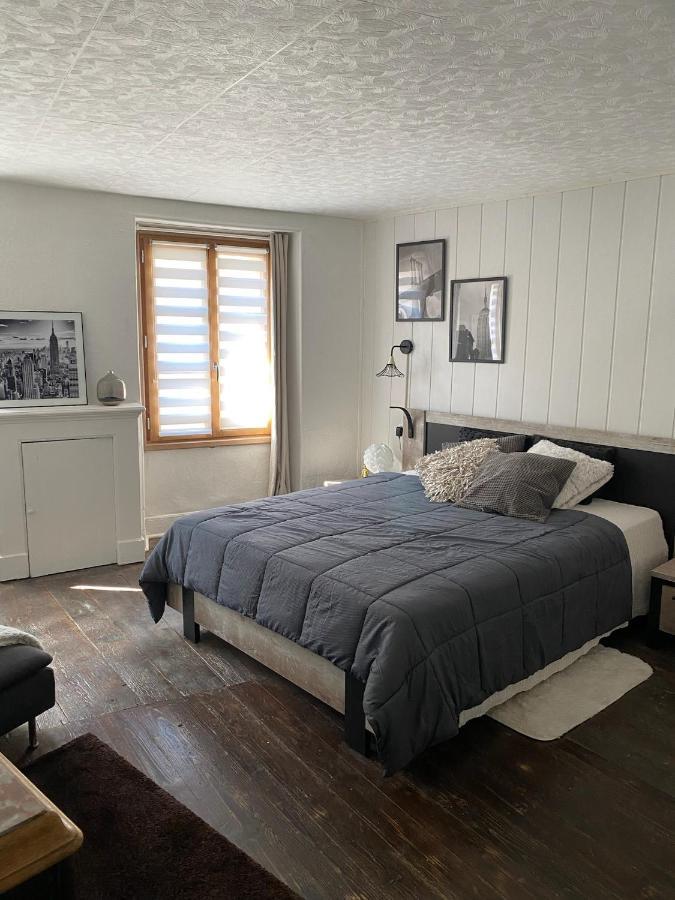 Poppy Appartement De Charme A 2 Min Centre-Ville Figeac Ngoại thất bức ảnh
