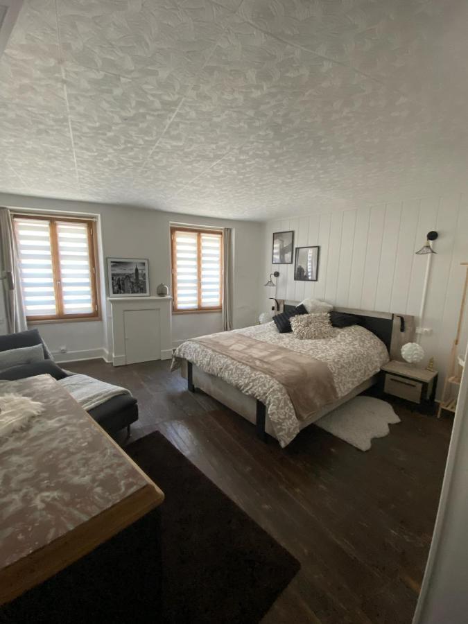 Poppy Appartement De Charme A 2 Min Centre-Ville Figeac Ngoại thất bức ảnh