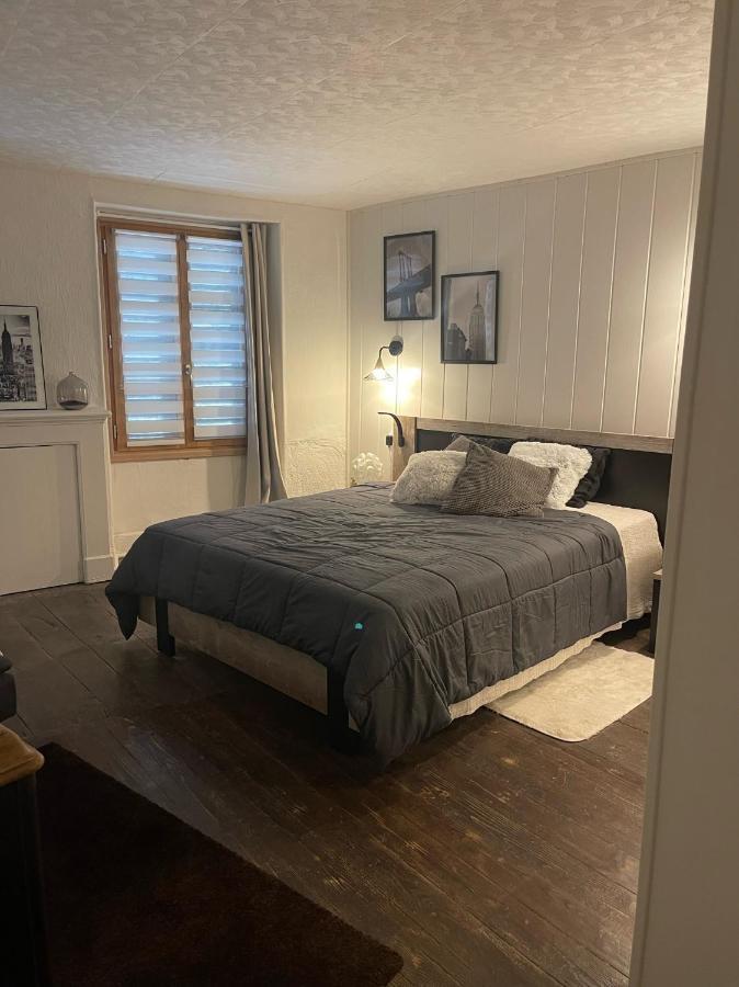 Poppy Appartement De Charme A 2 Min Centre-Ville Figeac Ngoại thất bức ảnh