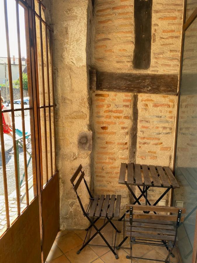 Poppy Appartement De Charme A 2 Min Centre-Ville Figeac Ngoại thất bức ảnh